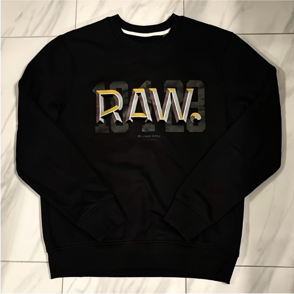 Men’s G-Star Raw Pullover Sweatshirt